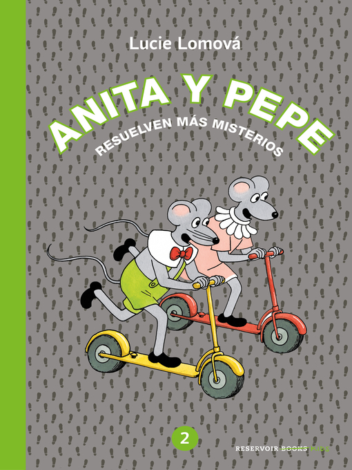 Title details for Anita y Pepe 2 by Lucie Lomová - Wait list